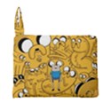 Adventure Time Finn Jake Cartoon Premium Foldable Grocery Recycle Bag View4