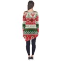 Ugly Sweater Merry Christmas  Long Sleeve Tunic  View2