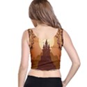 Beautiful Castle Crop Top View3