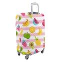 Tropical Fruits Berries Seamless Pattern Luggage Cover (Small) View2