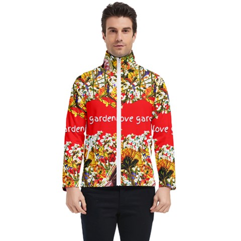 Garden Lover Men s Bomber Jacket by TShirt44