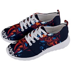 Make Devil Discovery  Men s Lightweight Sports Shoes by Saikumar