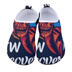 Make Devil Discovery  Women s Sock-style Water Shoes by Saikumar