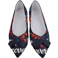 Make Devil Discovery  Women s Bow Heels by Saikumar