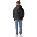 Math Equations Formulas Pattern Kids  Oversized Hoodie View2