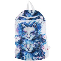 Cat Foldable Lightweight Backpack by saad11