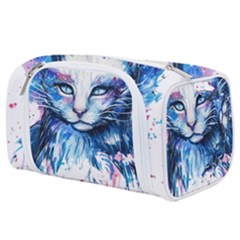 Cat Toiletries Pouch by saad11