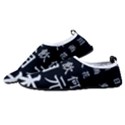 Japanese Basic Kanji Anime Dark Minimal Words Kids  Sock-Style Water Shoes View2