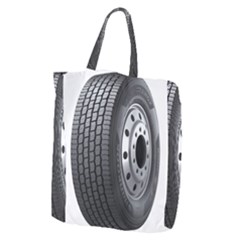 Tire Giant Grocery Tote by Ket1n9