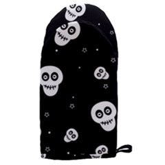 Skull Pattern Microwave Oven Glove by Ket1n9