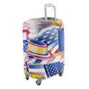 United States Of America Usa  Images Independence Day Luggage Cover (Small) View2