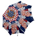 Independence Day United States Of America Hook Handle Umbrellas (Small) View2