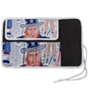 Independence Day United States Of America Pen Storage Case (M) View2