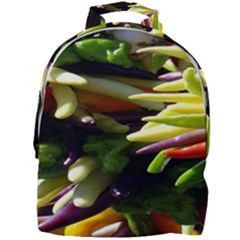 Bright Peppers Mini Full Print Backpack by Ket1n9