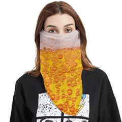 Beer Alcohol Drink Drinks Face Covering Bandana (triangle) by Ket1n9