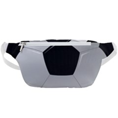 Soccer Ball Waist Bag  by Ket1n9