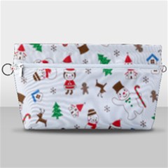 Christmas Handbag Organizer by saad11