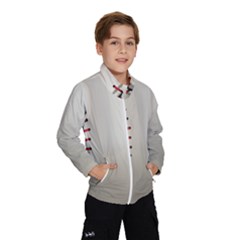 Baseball Kids  Windbreaker by Ket1n9