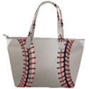 Baseball Back Pocket Shoulder Bag  View2