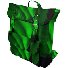 Aurora Borealis Northern Lights Buckle Up Backpack by Ket1n9