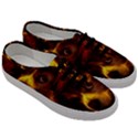 Cute 3d Dog Men s Classic Low Top Sneakers View3