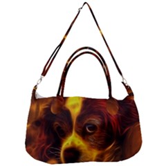 Cute 3d Dog Removable Strap Handbag by Ket1n9