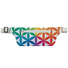 Heart Energy Medicine Active Waist Bag by Ket1n9