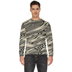 Alien Planet Surface Men s Fleece Sweatshirt by Ket1n9