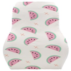 Watermelon Wallpapers  Creative Illustration And Patterns Car Seat Back Cushion  by Ket1n9