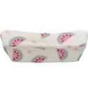 Fresh Watermelon Slices Texture Car Seat Back Cushion  View3