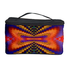 Casanova Abstract Art-colors Cool Druffix Flower Freaky Trippy Cosmetic Storage Case by Ket1n9