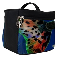 Marine Fishes Make Up Travel Bag (small) by Ket1n9