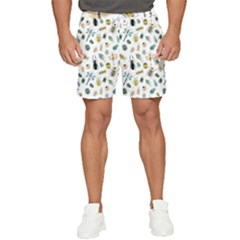 Insect Animal Pattern Men s Runner Shorts by Ket1n9