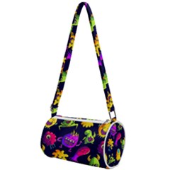 Space Patterns Mini Cylinder Bag by Hannah976