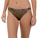 Emoji Hearts Valentine Universe Band Bikini Bottoms View1