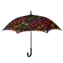 Loving Practice Agape Heart Hook Handle Umbrellas (Medium) View3