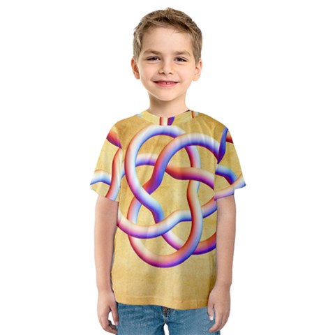 Img 20231205 235101 779 Kids  Sport Mesh T-shirt by Ndesign