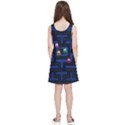 Retro Games Kids  Lightweight Sleeveless Dress View2