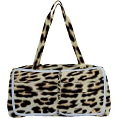 Leopard Print Multi Function Bag by TShirt44