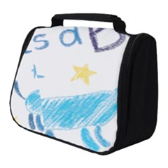 It s A Boy Full Print Travel Pouch (small) by morgunovaart