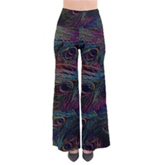 Star Galaxy Chrismas Xmas Ugly So Vintage Palazzo Pants by Cendanart