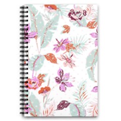 Flawer 5 5  X 8 5  Notebook by saad11