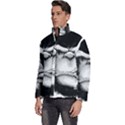 Png huod Men s Puffer Bubble Jacket Coat View2