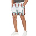 Star-decorative-embellishment-6aa070a89baeccaaaca156bbe13c325f Men s Runner Shorts View3