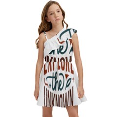 Converted 658874a40f807-removebg-preview (1) (2) (1) (1) (1) Kids  One Shoulder Party Dress by zenithprint