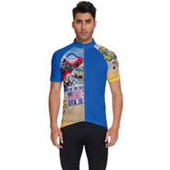 Men s Xl Short Sleeve Cycling Jersey by DeclareYourIndependence