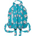 Cat Bunny Mini Full Print Backpack View2