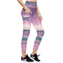 Sunset Ocean Beach Catcher Dream Evening Night Sunset Pocket Leggings  View4