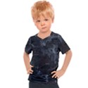 Abstract Tech Computer Motherboard Technology Kids  Sports T-Shirt View1