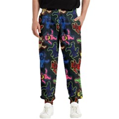 Dead Head Deadhead Grateful Dead Men s Elastic Waist Pants by Cemarart